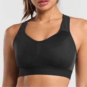 NWOT Gymshark High Support Sports Bra
